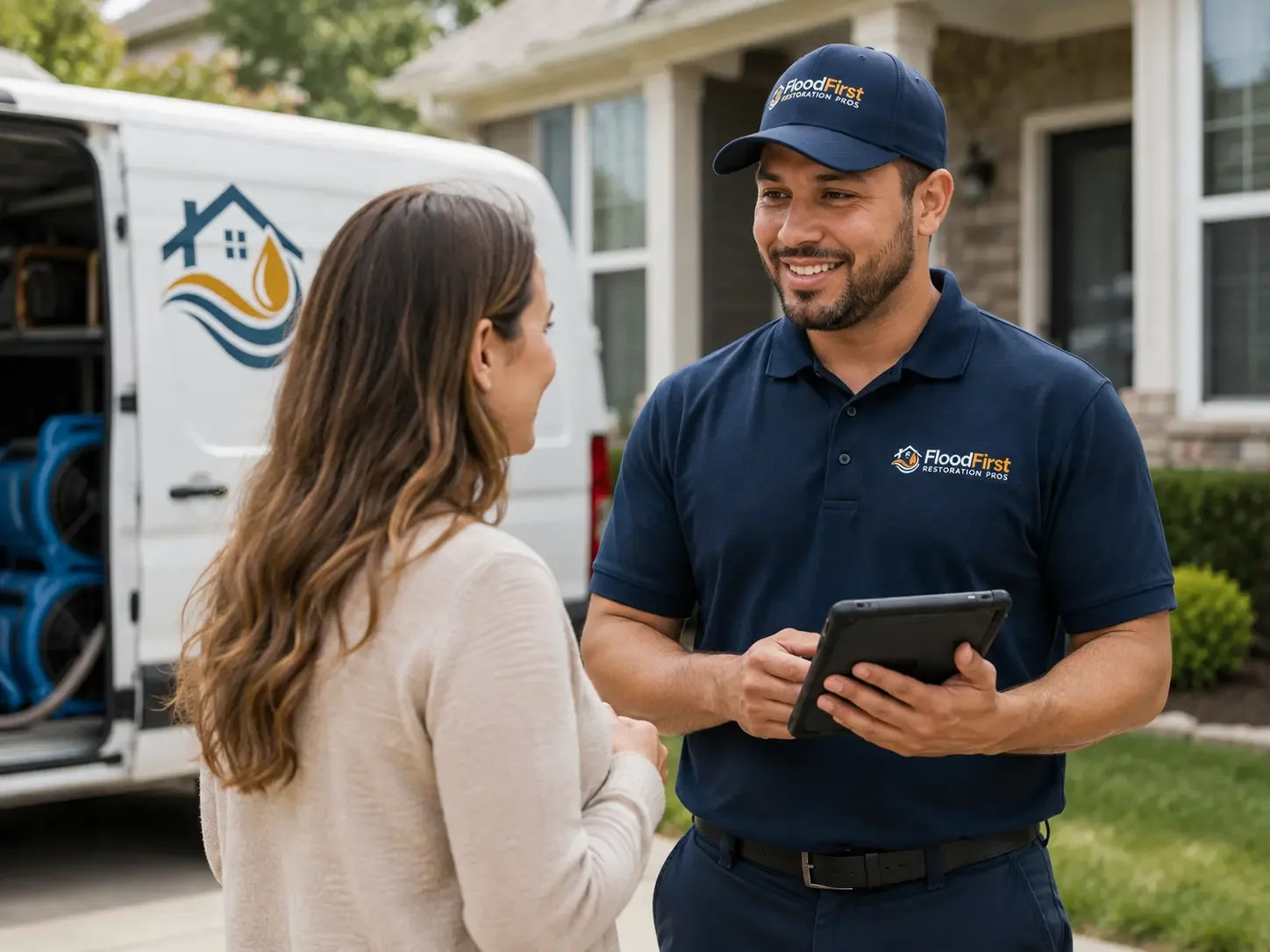 Flood Damage Restoration Mount Calm, TX FAQs